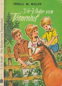 Die Kinder vom Tannenhof Books