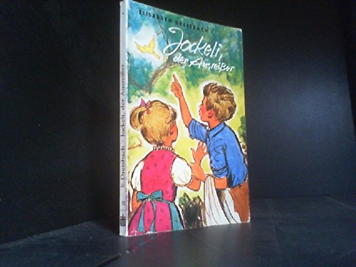 Jockeli, der Ausreisser Books