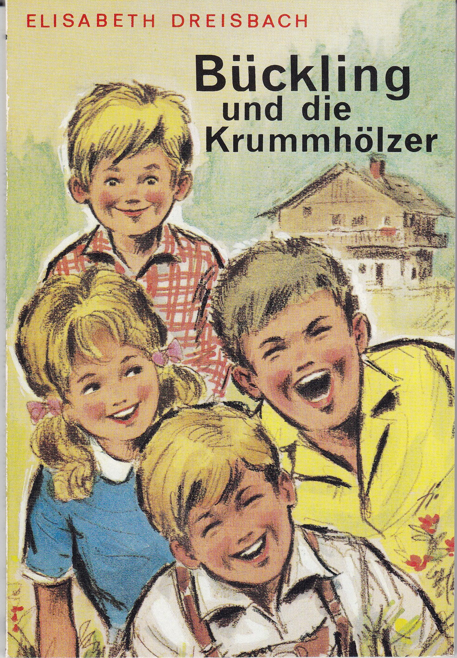 Bückling und die Krummhölzer Books