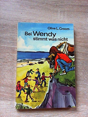 Bei Wendy stimmt was nicht. Books