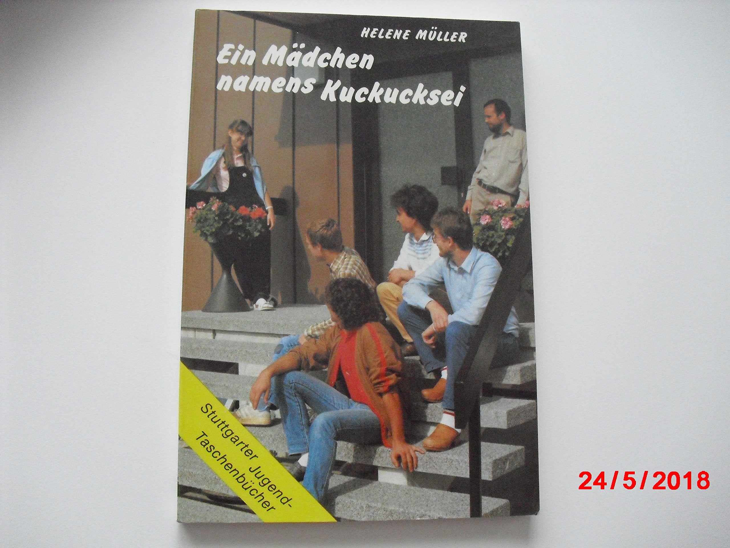 Ein Mädchen namens Kuckucksei Books