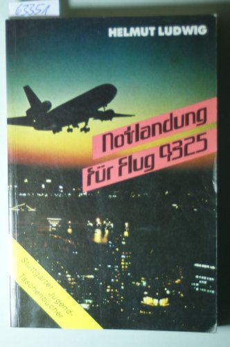 Notlandung für Flug 4325 Books