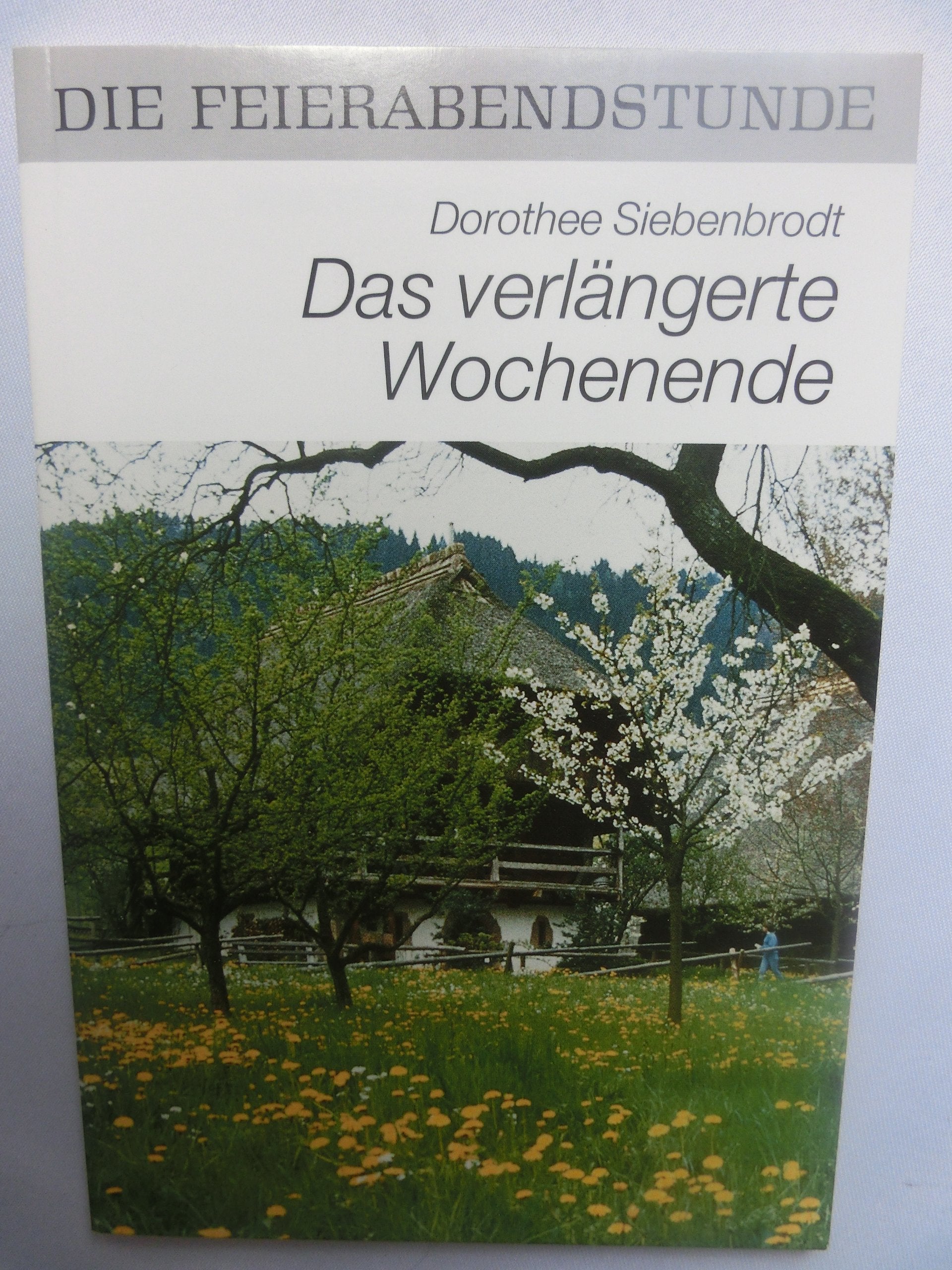 Product Image: Die Feierabendstunde Bd. 97: Das verlängerte Wochenende