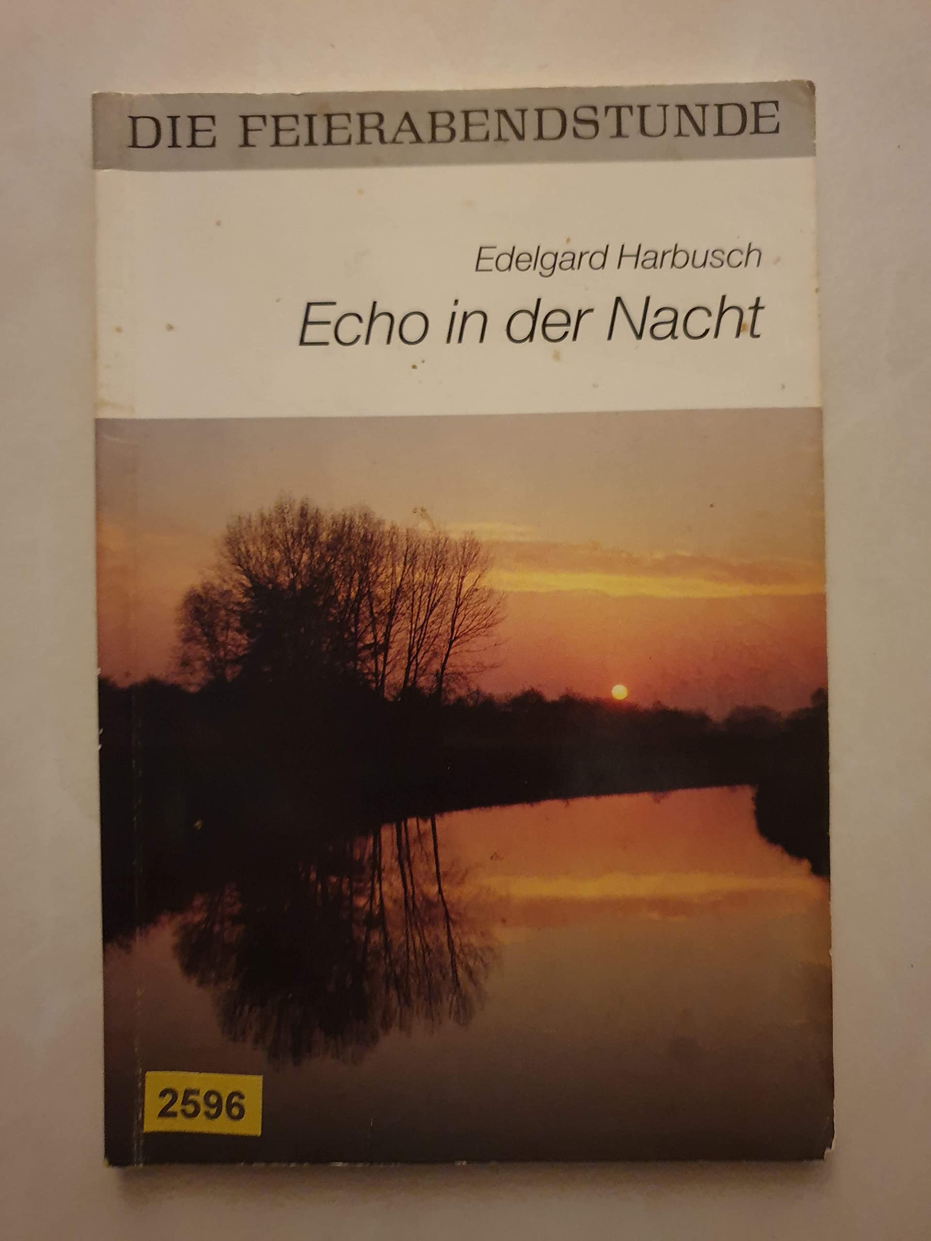 Echo in der Nacht Books