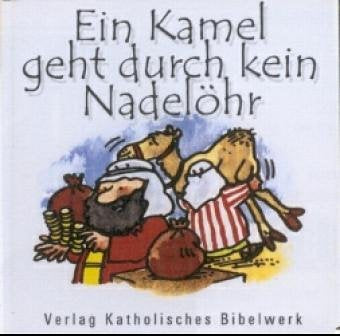 Product Image: Pop-up Geschichten - Ein Kamel geht durch kein Nadelöhr