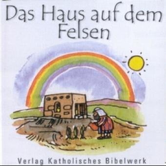 Pop-up Geschichten - Das Haus auf dem Felsen Religion & Esotericism
