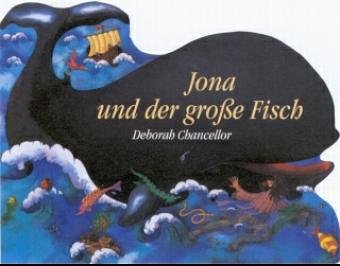 Product Image: Jona und der grosse Fisch. Pappstanzbuch