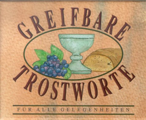 Greifbare Trostworte für alle Gelegenheiten, 154 Kärtchen Religion & Esotericism