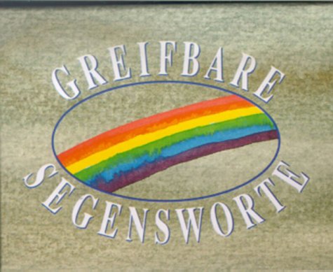 Product Image: Greifbare Segensworte, 156 Kärtchen