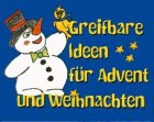 Greifbare Ideen für Advent und Weihnachten, 154 Kärtchen: Tipps zur Gestaltung, Rezepte, Basteleien, Geschichten, wilden u. ruhigen Spielen Religion & Esotericism