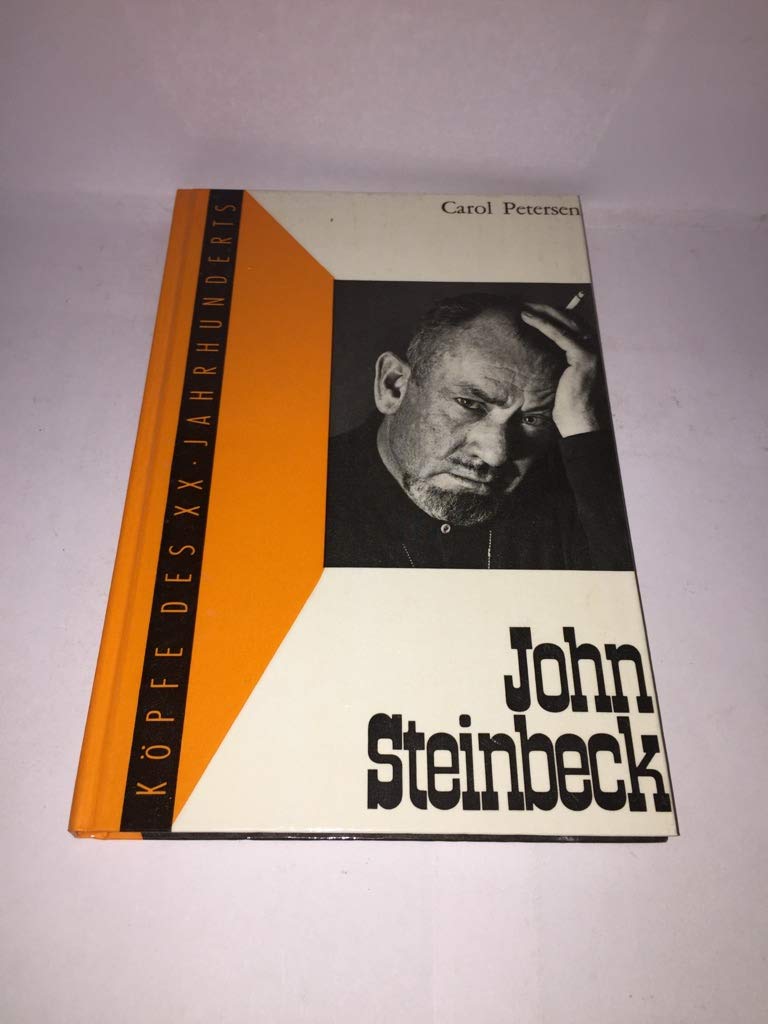 John Steinbeck (Köpfe des 20. Jahrhunderts. 70) Books