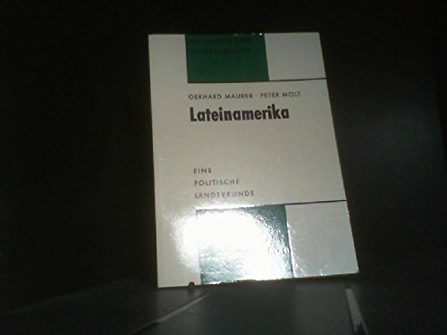 Lateinamerika. Eine politische Länderkunde Politics & History