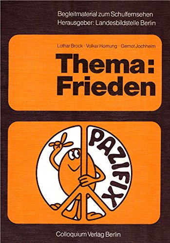 Thema: Frieden Books