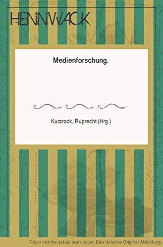Product Image: Medienforschung
