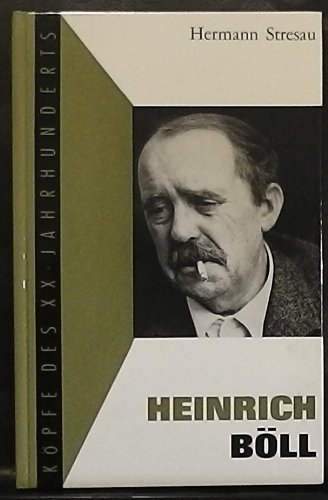 Heinrich Böll - Köpfe des 20. Jahrhunderts - Band 35 Books