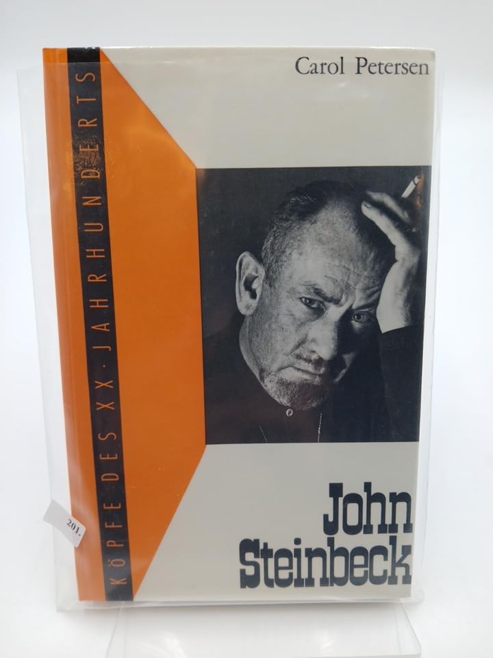 John Steinbeck. Books