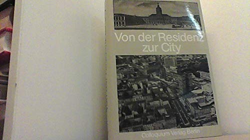 von_der_residenz_zur_city-275_jahre_charlottenburg book