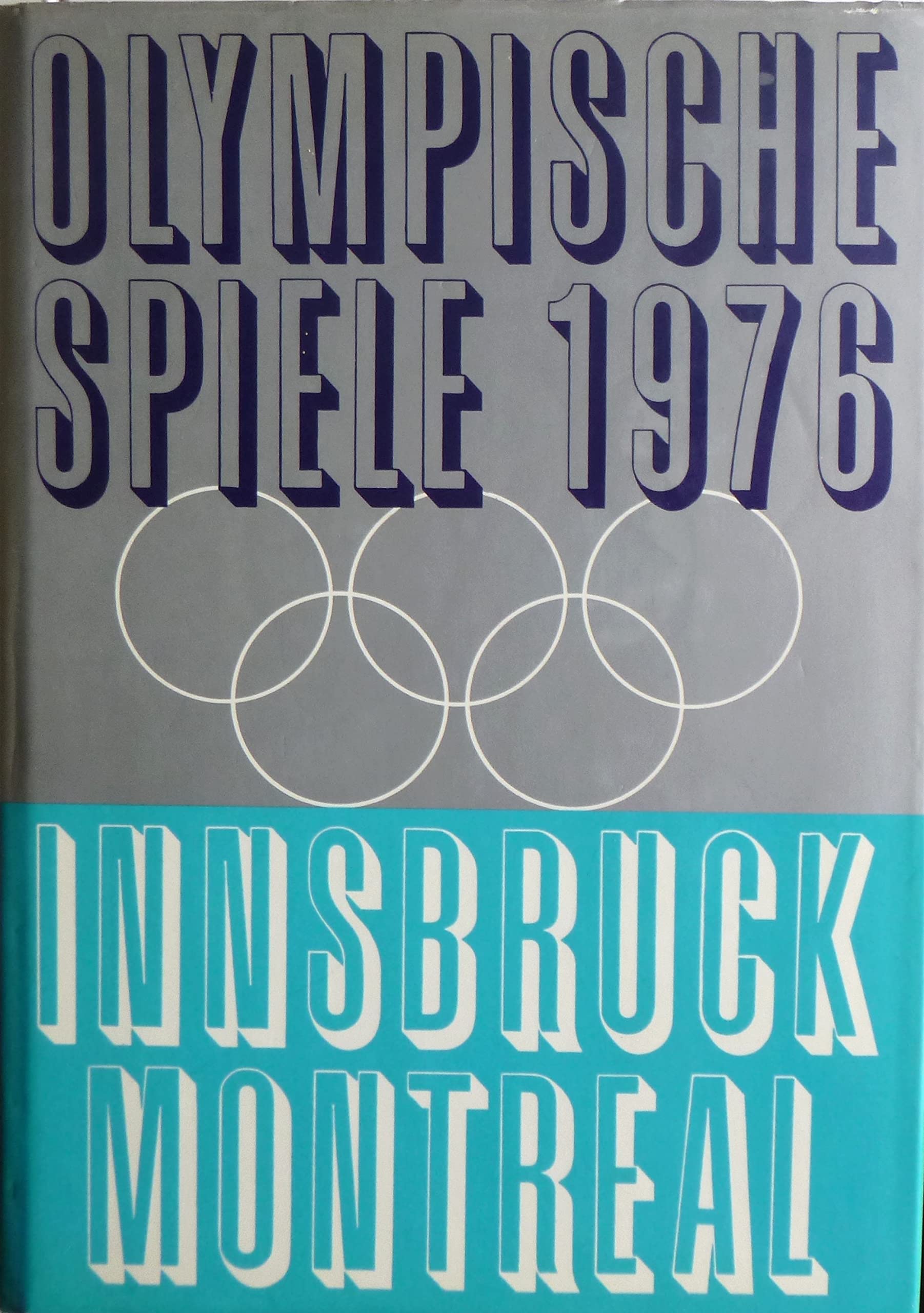 Olympische Spiele 1976 Innsbruck-Montreal Leisure & Fun