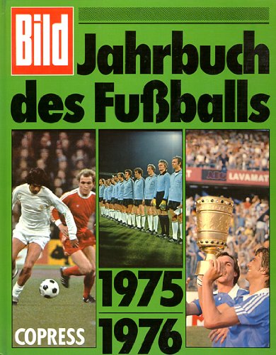 Jahrbuch des Fussballs 1975/1976 Books