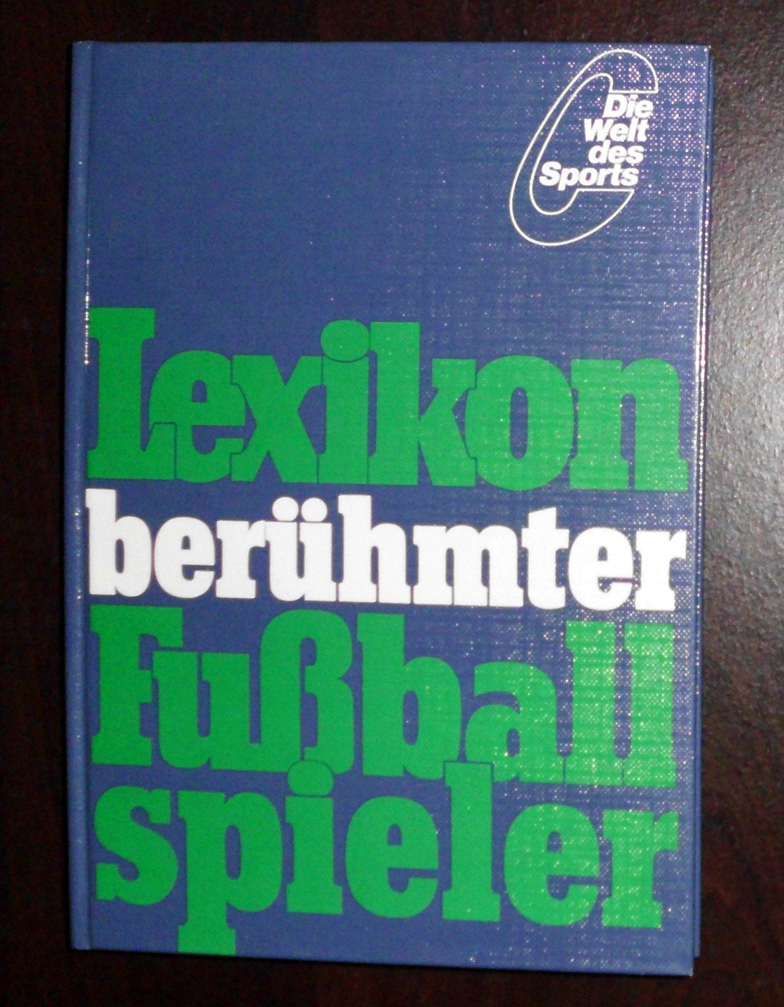 Lexikon berühmter Fußballspieler Learning & Reference