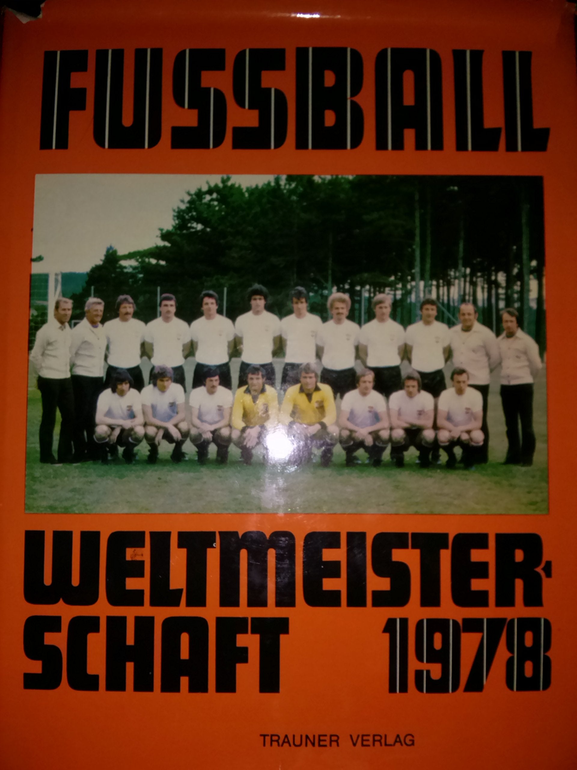 Fussball-Weltmeisterschaft 1978 Leisure & Fun