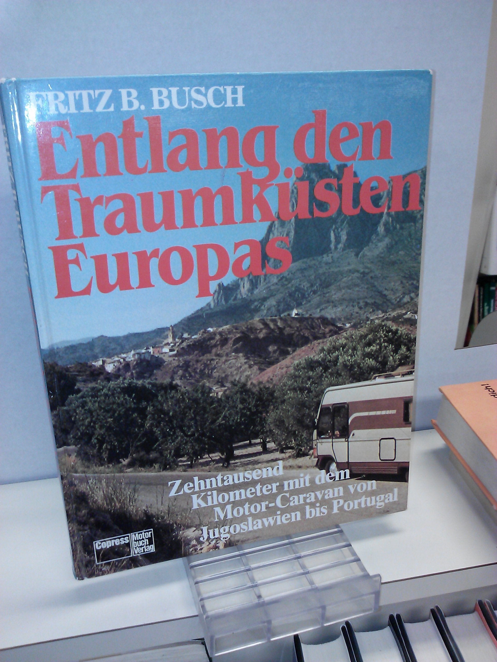 Product Image: Entlang den Traumküsten Europas
