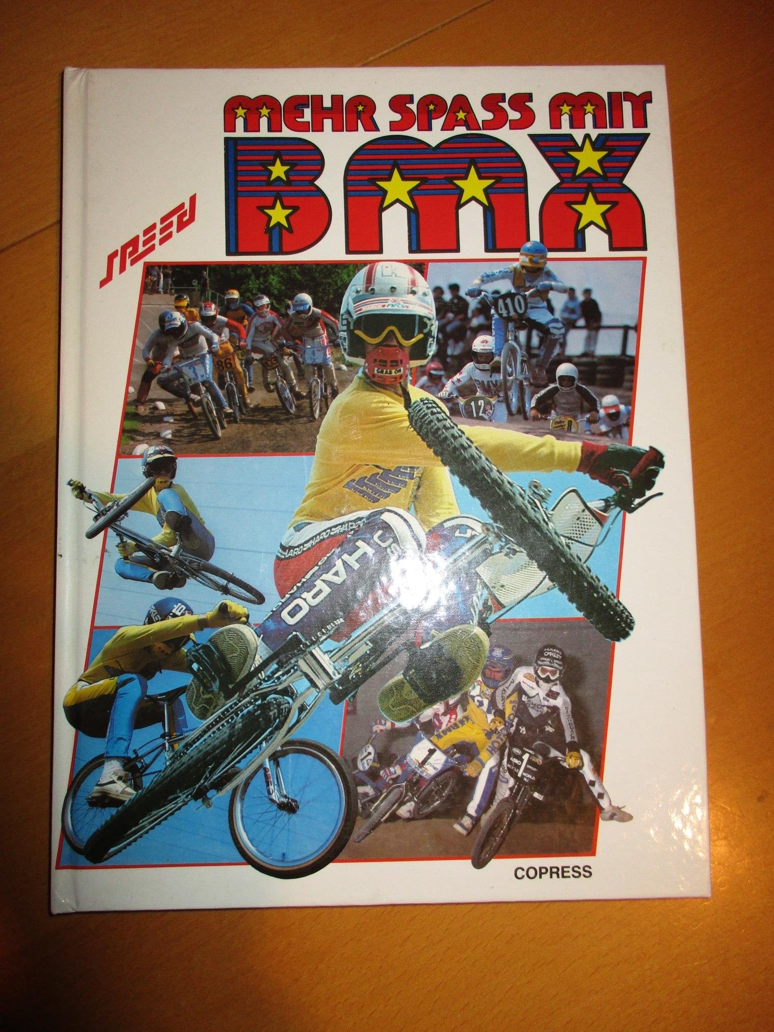Mehr Spass mit BMX: Vom Anfänger zum Meisterfahrer Leisure & Fun