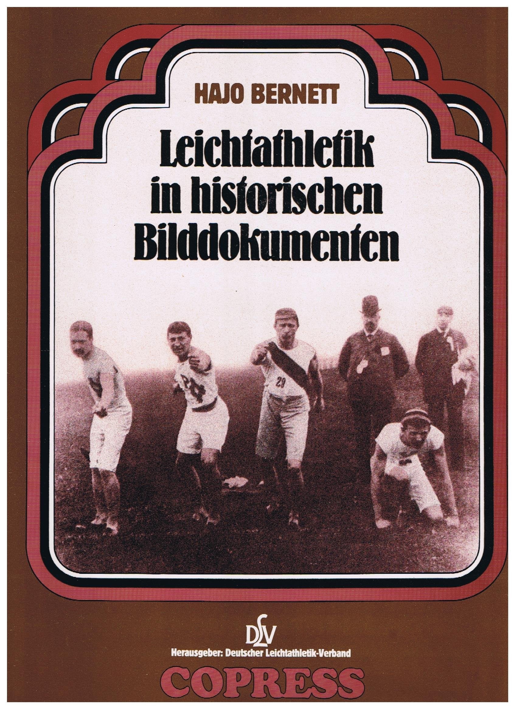Leichtathletik in historischen Bilddokumenten Film, Art & Culture
