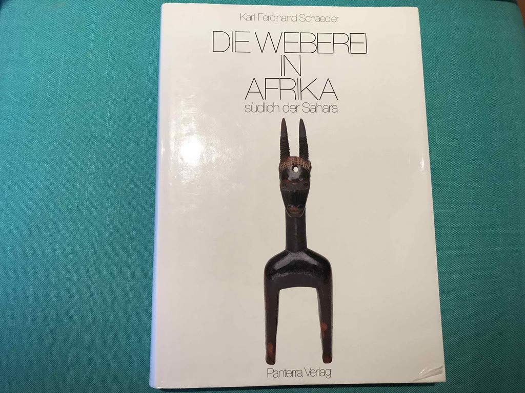 Die Weberei in Afrika südlich der Sahara Film, Art & Culture