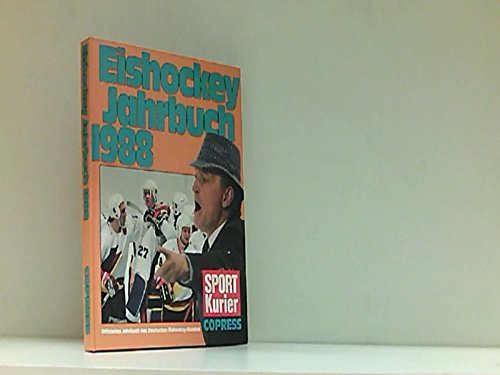 Eishockey-Jahrbuch 1988: Offizielles Jahrbuch des Deutschen Eishockey-Bundes Leisure & Fun
