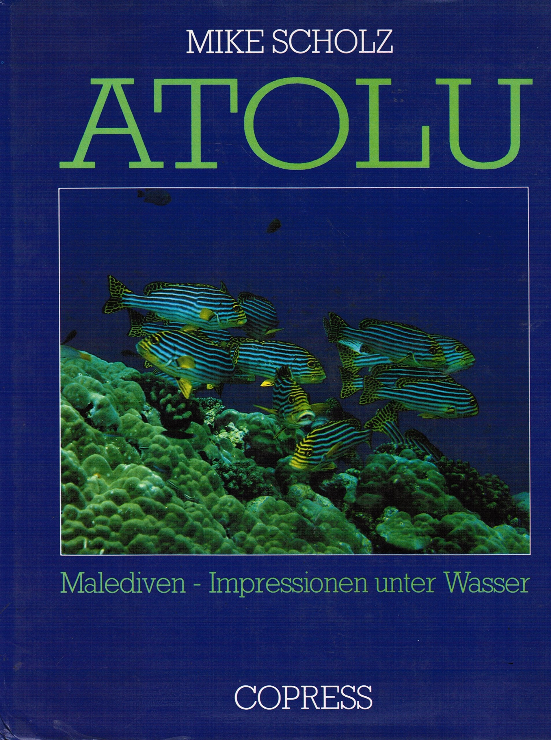 Product Image: Atolu: Malediven - Impressionen unter Wasser