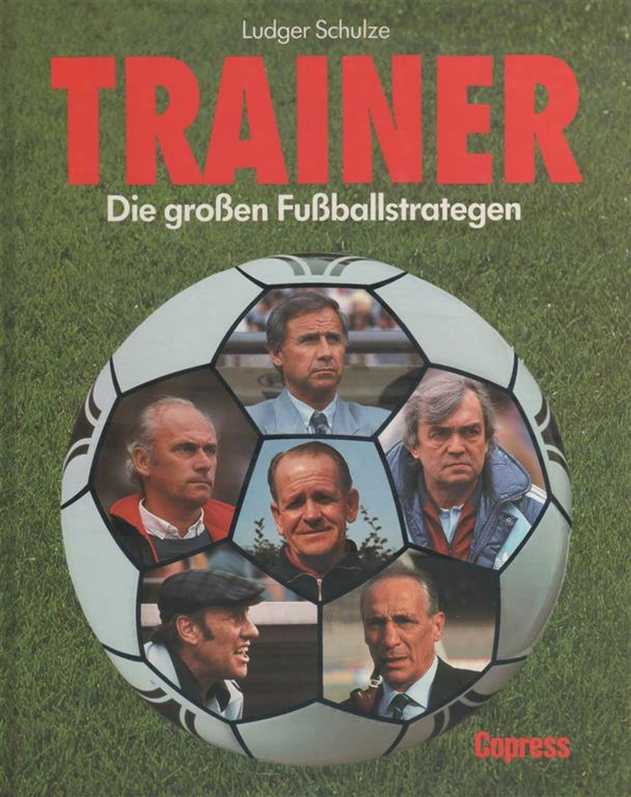 Trainer: Die grossen Fussballstrategen Memories