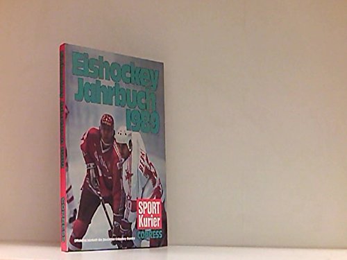 Eishockey-Jahrbuch 1989: Offizielles Jahrbuch des Deutschen Eishockey-Bundes Film, Art & Culture