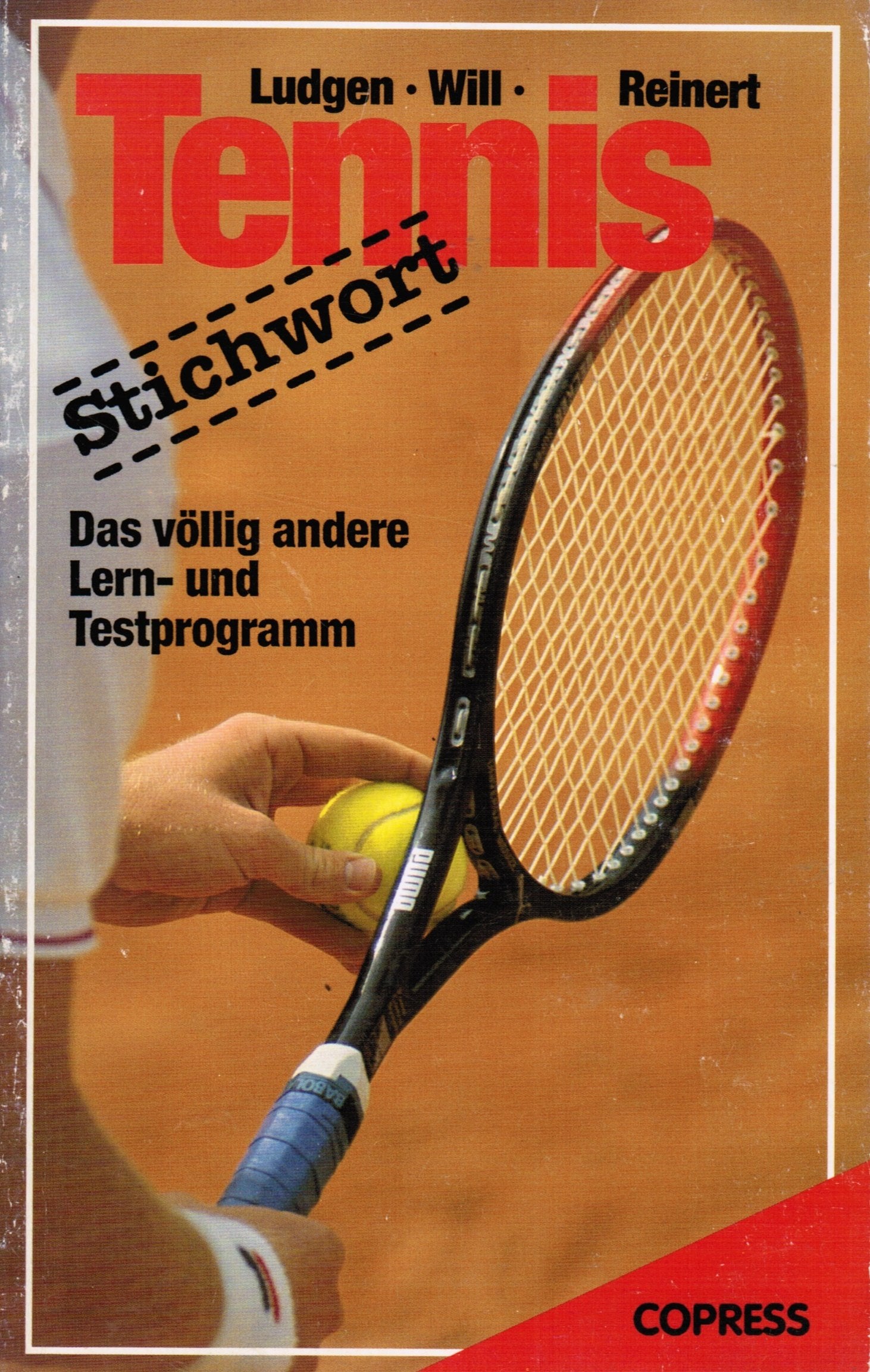 Stichwort Tennis: Das völlig andere Lern- und Testprogramm Leisure & Fun
