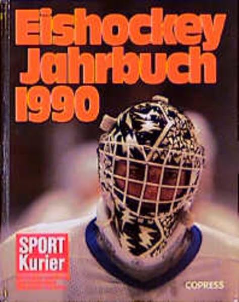Eishockey-Jahrbuch 1990: Offizielles Jahrbuch des Deutschen Eishockey-Bundes Film, Art & Culture