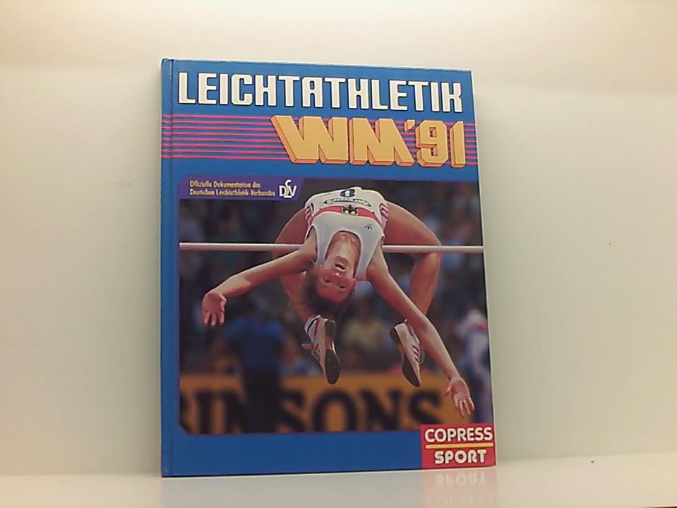 Leichtathletik-WM '91: Offizielle Dokumentation des DLV Film, Art & Culture