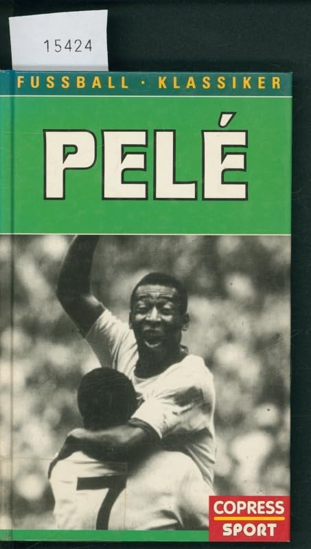 Pelé - König auf dem grünen Rasen Sports