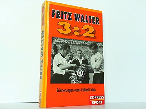 Product Image: 3:2: Erinnerungen eines Fussball-Idols