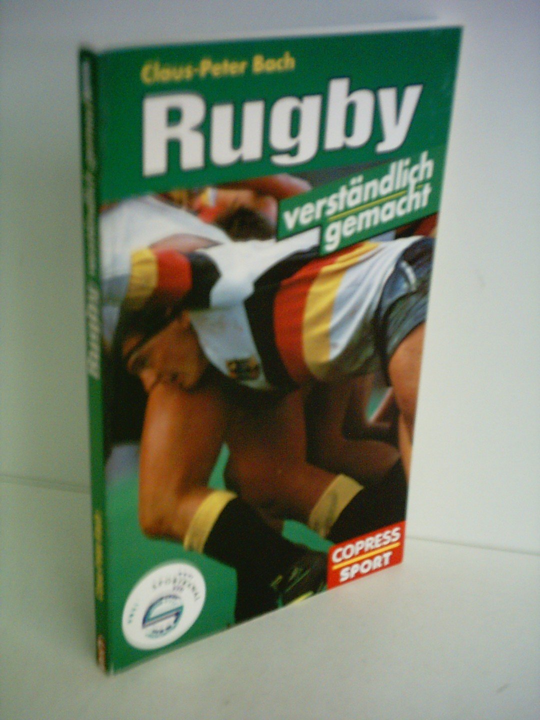 Bach:Rugby (... verständlich gemacht) Leisure & Fun