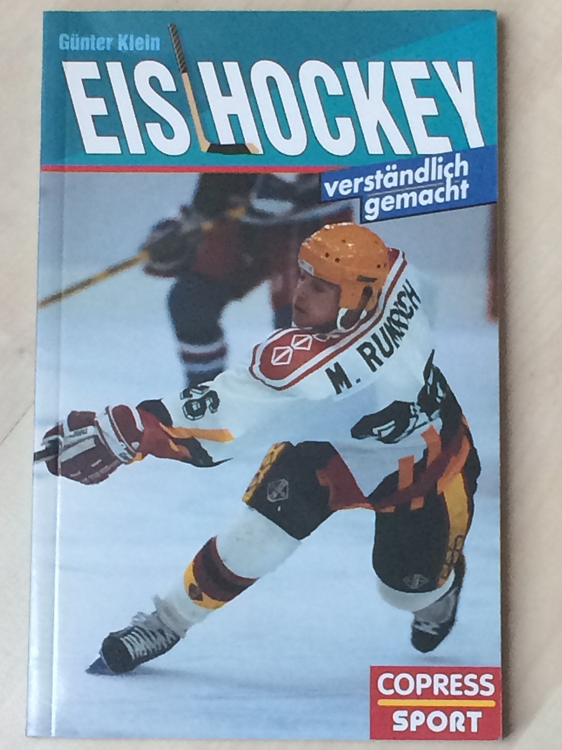 Product Image: Eishockey verständlich gemacht