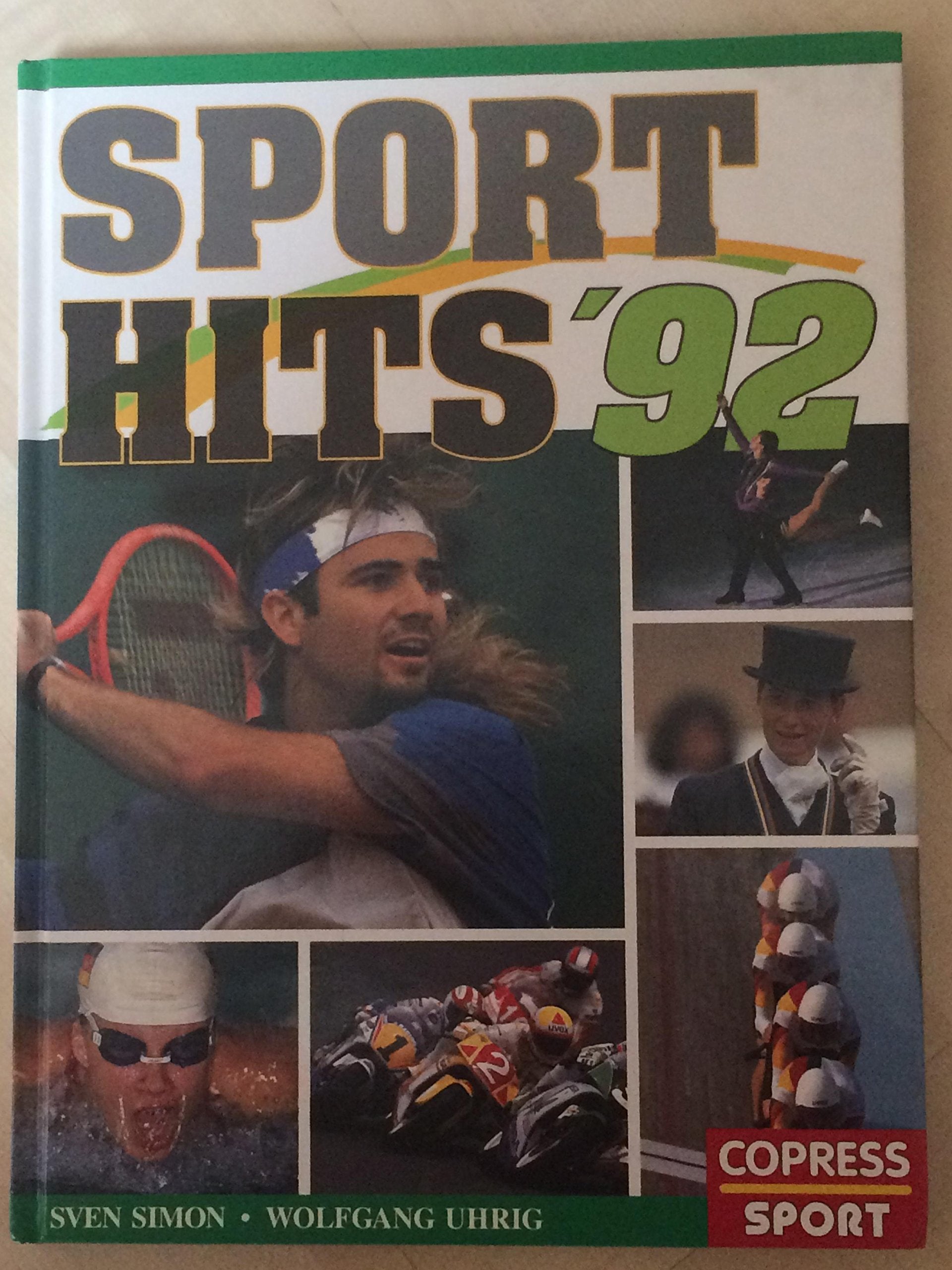 Product Image: Sport Hits '92