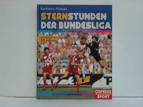Sternstunden der Bundesliga Film, Art & Culture