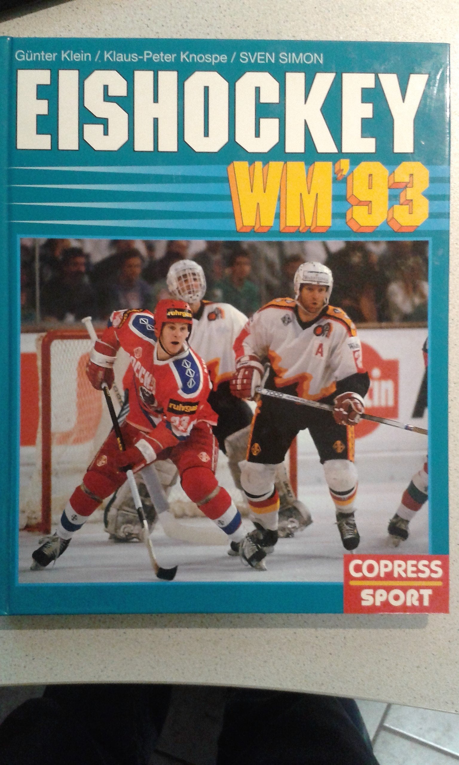 Product Image: Eishockey-WM '93