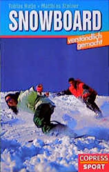Product Image: Snowboard: Verständlich gemacht