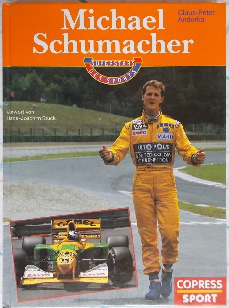Product Image: Michael Schumacher
