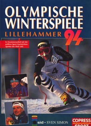Olympische Winterspiele 94 - Lillehammer (Sport-Höhepunkte) Film, Art & Culture