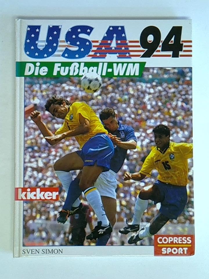USA 94 - Die Fussball-WM Film, Art & Culture