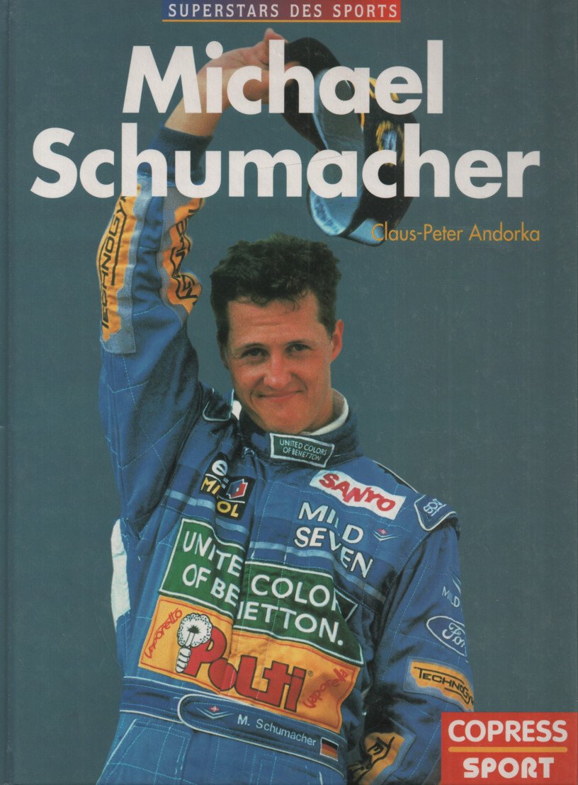 Michael Schumacher: Der erste deutsche Formel-1-Weltmeister! Sports