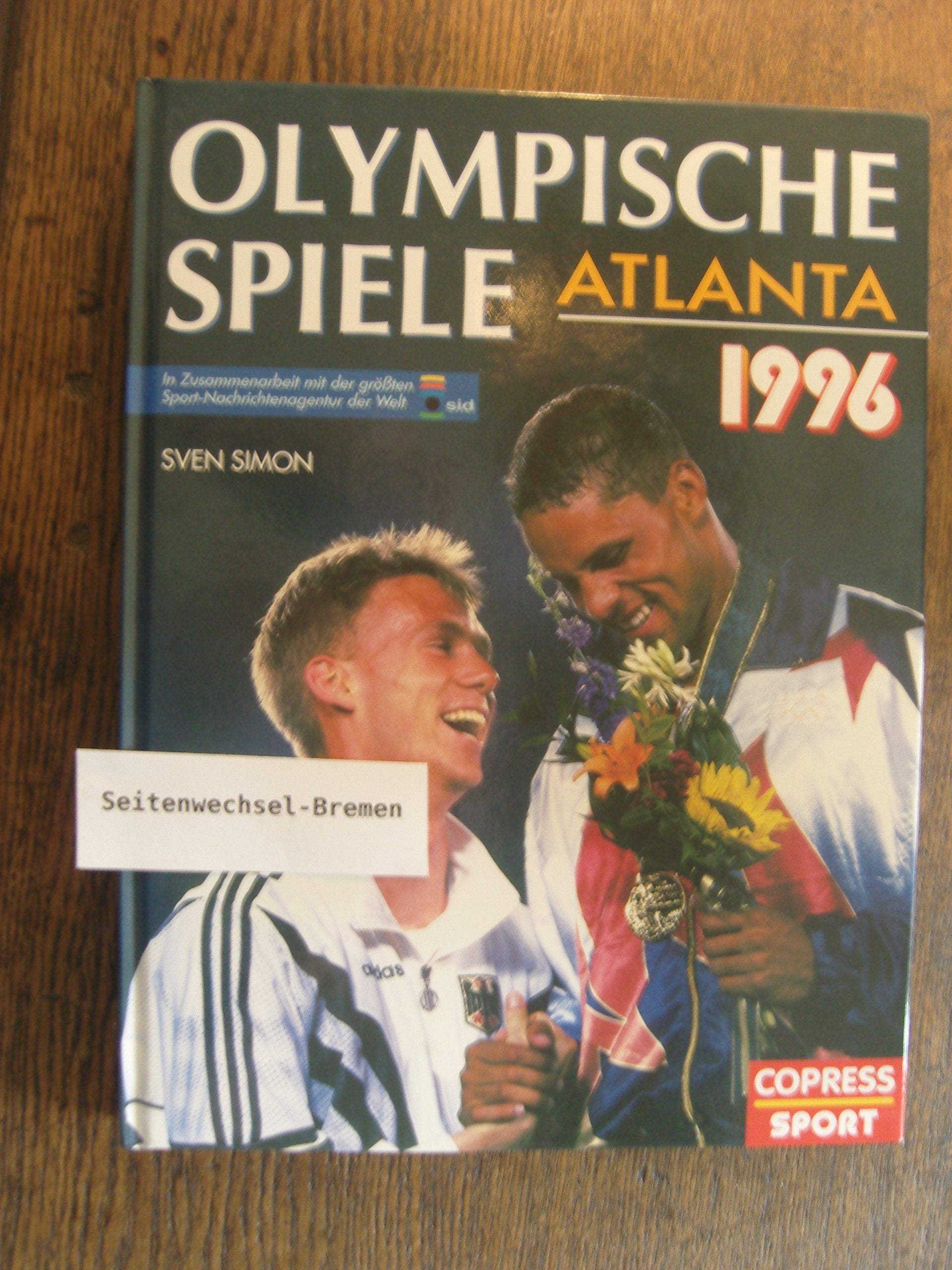 Olympische Spiele 1996: Atlanta Film, Art & Culture