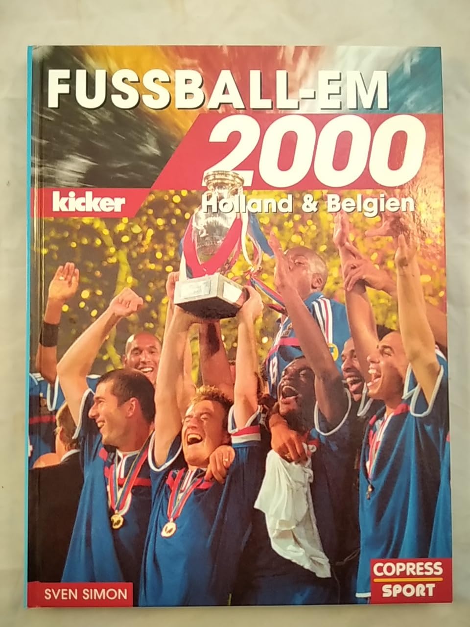 Simon:Fussball EM 2000: Holland/Belgien Leisure & Fun